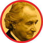 Bernie Madoff's Profile Bubble